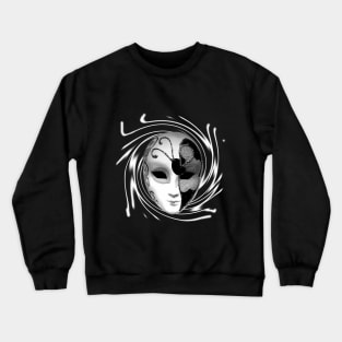 MASK Crewneck Sweatshirt